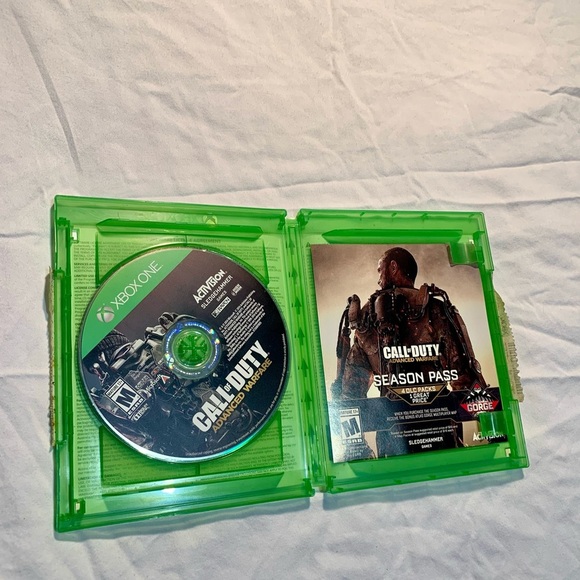 Xbox One Call of Duty Advanced Warfare Game - Picture 3 of 4